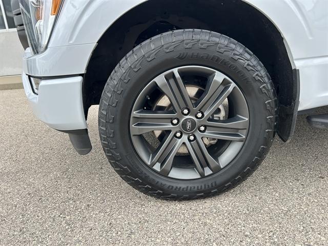 used 2021 Ford F-150 car, priced at $30,973