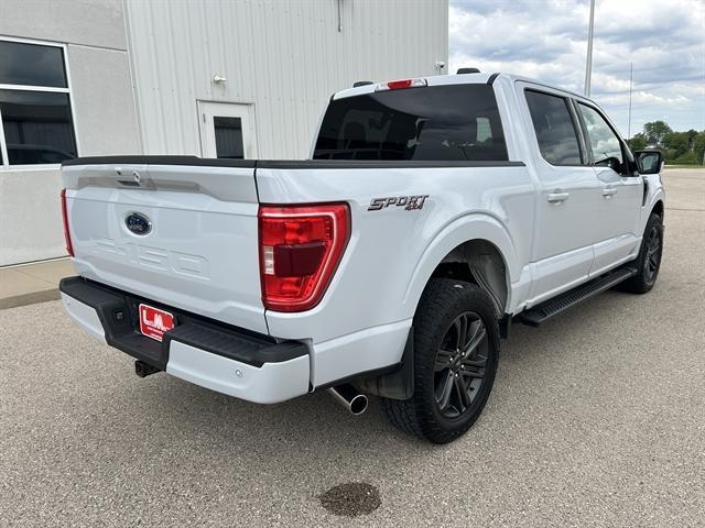 used 2021 Ford F-150 car, priced at $30,973