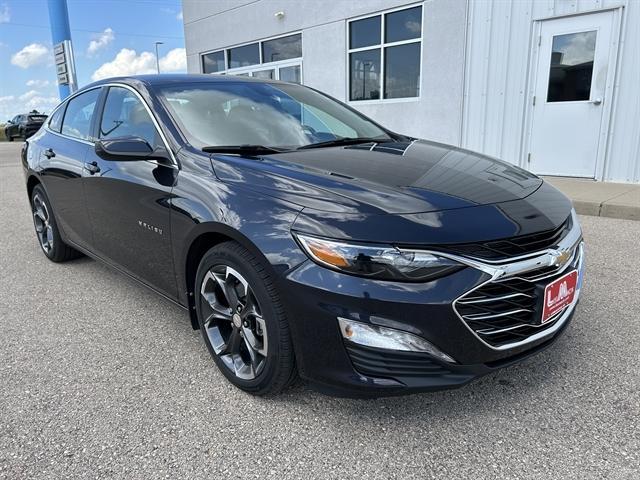 used 2022 Chevrolet Malibu car, priced at $22,973