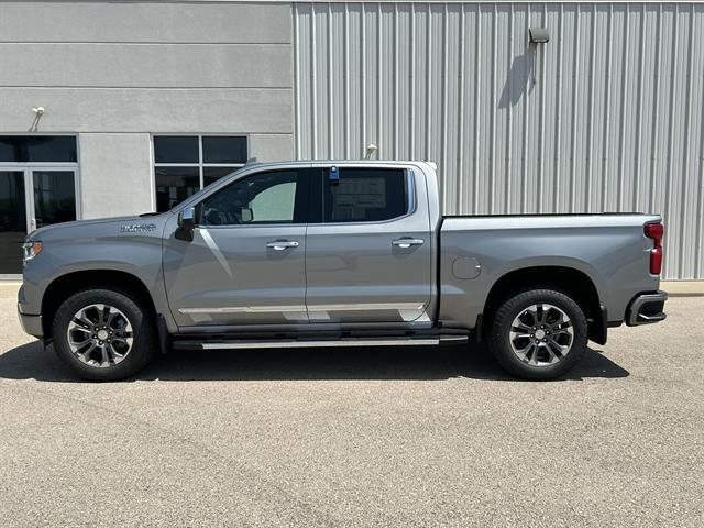 new 2024 Chevrolet Silverado 1500 car, priced at $65,545