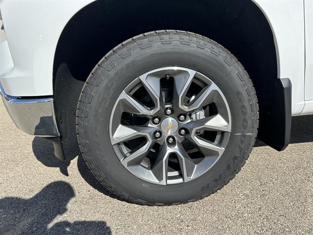 new 2025 Chevrolet Silverado 1500 car, priced at $60,273