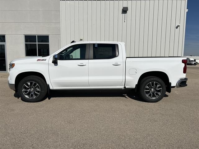 new 2025 Chevrolet Silverado 1500 car, priced at $60,273