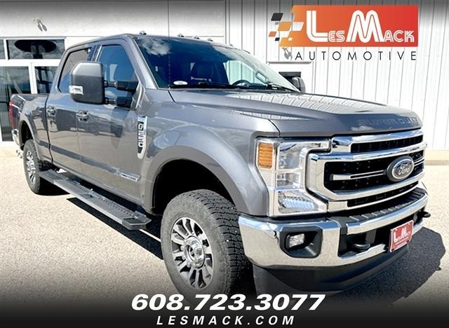 used 2021 Ford F-250 car, priced at $59,973