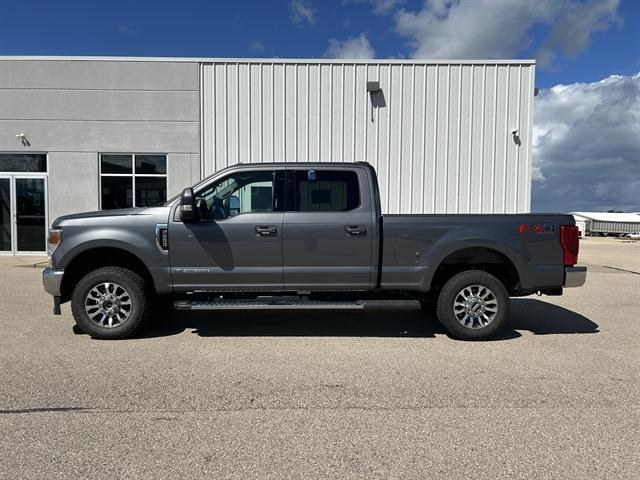 used 2021 Ford F-250 car, priced at $59,973