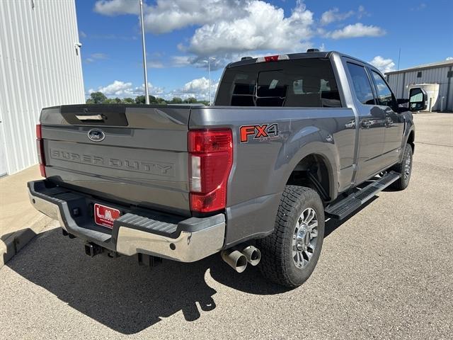 used 2021 Ford F-250 car, priced at $59,973