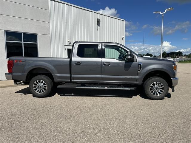 used 2021 Ford F-250 car, priced at $59,973