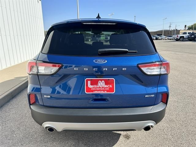 used 2022 Ford Escape car, priced at $25,673