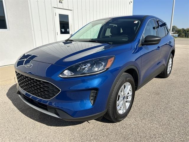 used 2022 Ford Escape car, priced at $25,673