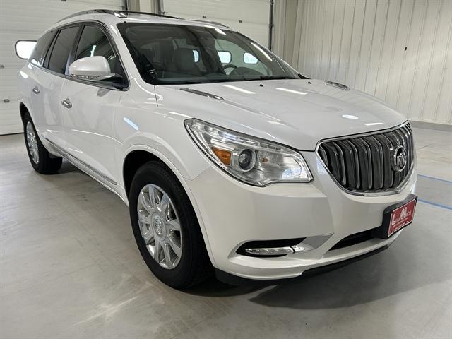 used 2017 Buick Enclave car, priced at $16,973