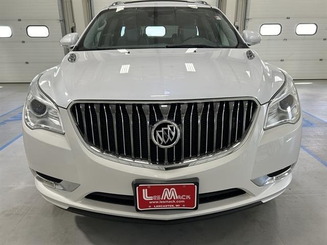 used 2017 Buick Enclave car, priced at $16,973