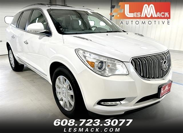 used 2017 Buick Enclave car, priced at $16,973