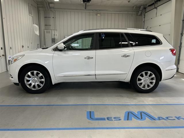 used 2017 Buick Enclave car, priced at $16,973