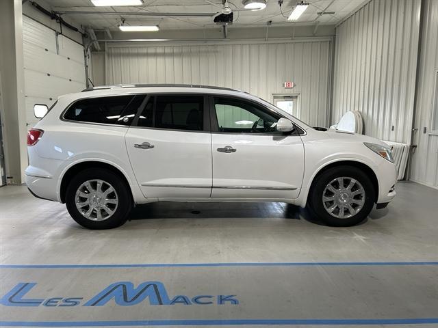used 2017 Buick Enclave car, priced at $16,973