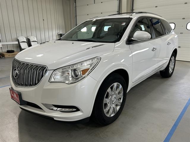 used 2017 Buick Enclave car, priced at $16,973