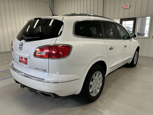 used 2017 Buick Enclave car, priced at $16,973