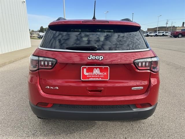 used 2020 Jeep Compass car, priced at $14,973