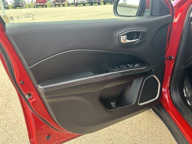 used 2020 Jeep Compass car, priced at $14,973