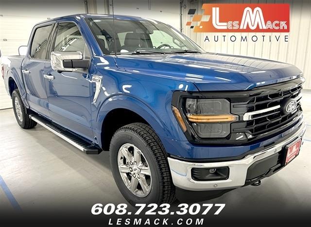 new 2024 Ford F-150 car, priced at $57,975