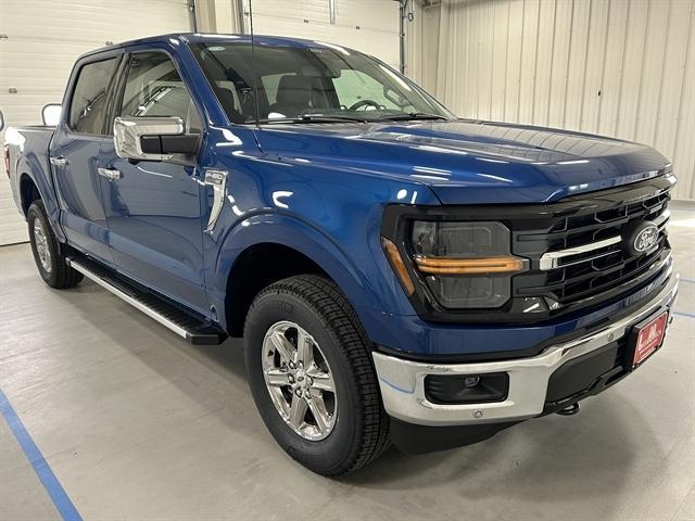 new 2024 Ford F-150 car, priced at $55,475