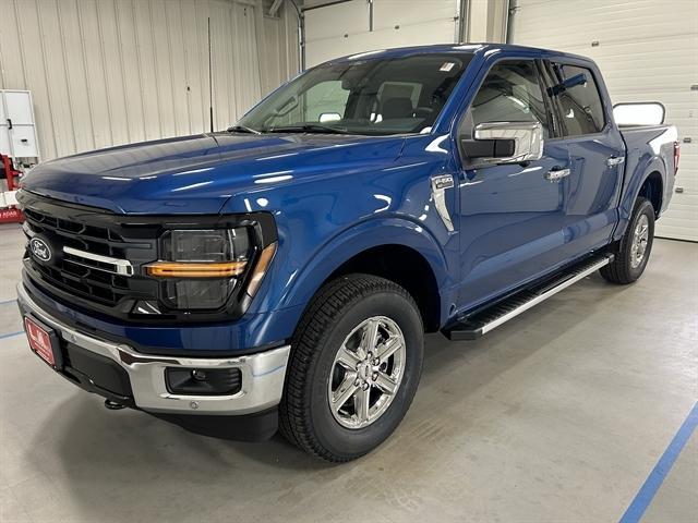 new 2024 Ford F-150 car, priced at $55,475