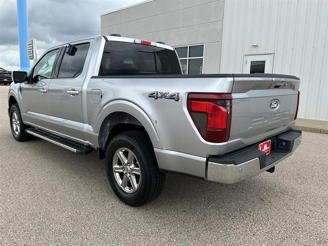 new 2024 Ford F-150 car, priced at $52,105