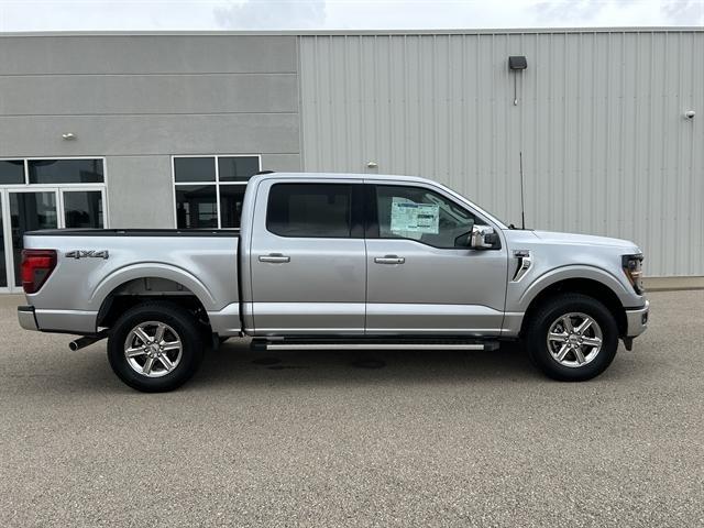 new 2024 Ford F-150 car, priced at $52,105