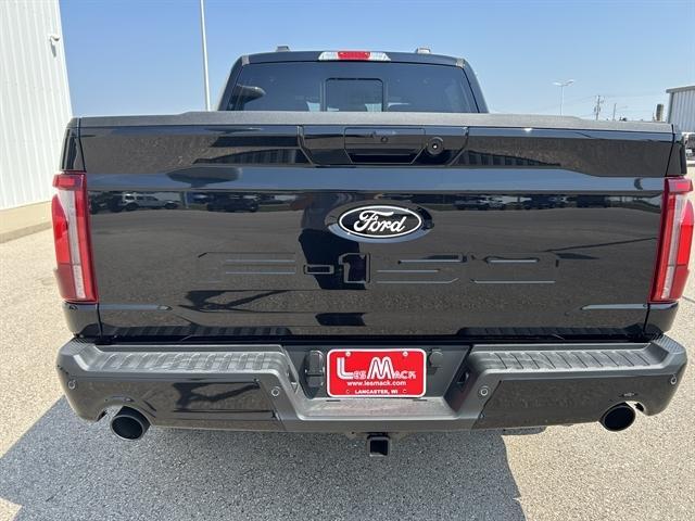 new 2025 Ford F-150 car, priced at $62,444