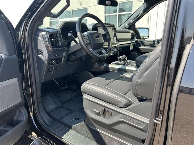 new 2025 Ford F-150 car, priced at $62,444
