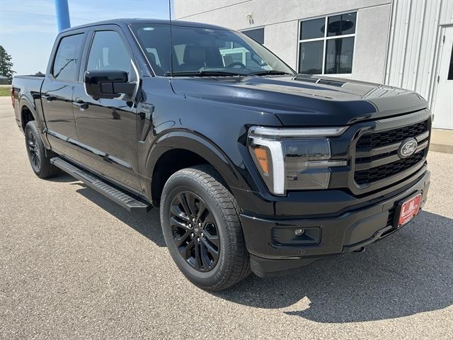 new 2025 Ford F-150 car, priced at $62,444
