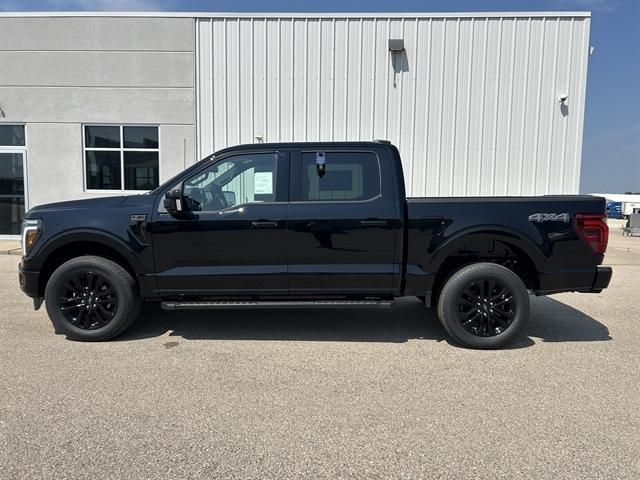new 2025 Ford F-150 car, priced at $62,444