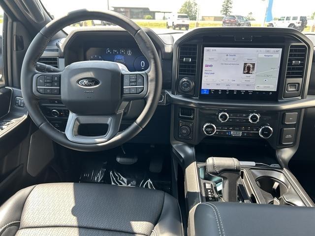 new 2025 Ford F-150 car, priced at $62,444