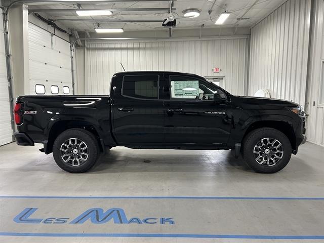 new 2024 Chevrolet Colorado car, priced at $45,410