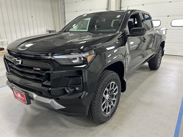 new 2024 Chevrolet Colorado car, priced at $45,410