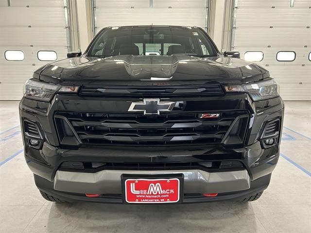 new 2024 Chevrolet Colorado car, priced at $45,410