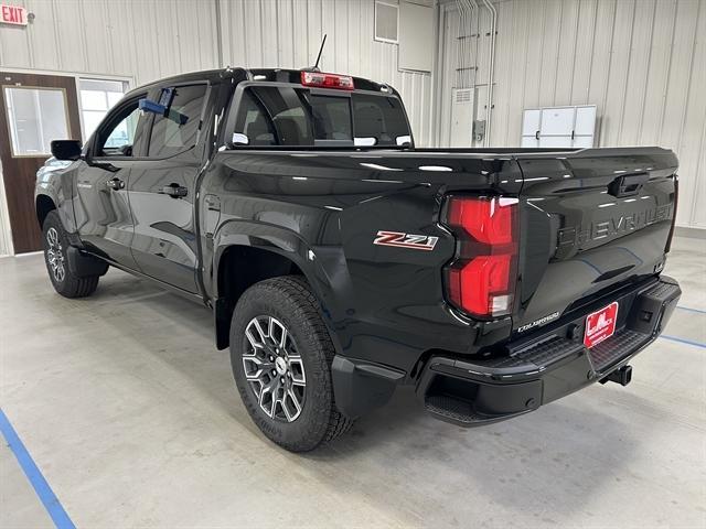 new 2024 Chevrolet Colorado car, priced at $45,410