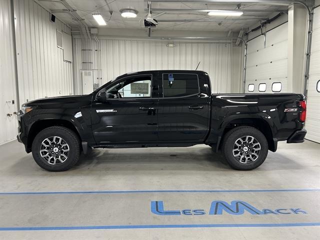 new 2024 Chevrolet Colorado car, priced at $45,410