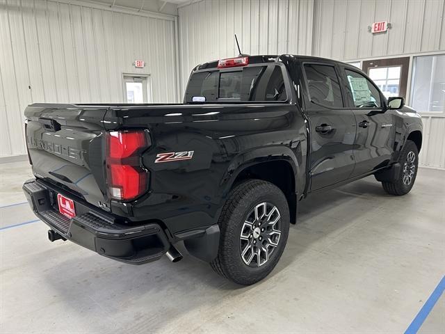 new 2024 Chevrolet Colorado car, priced at $45,410