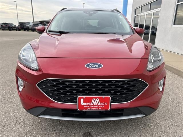 used 2020 Ford Escape car, priced at $22,473