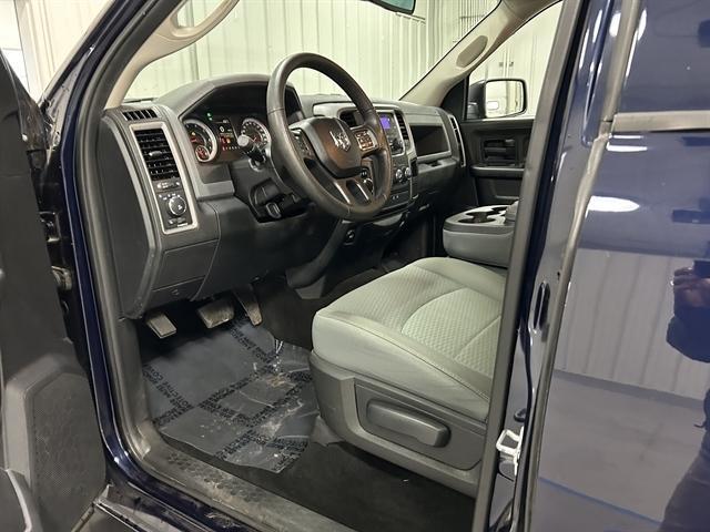 used 2017 Ram 1500 car, priced at $21,973