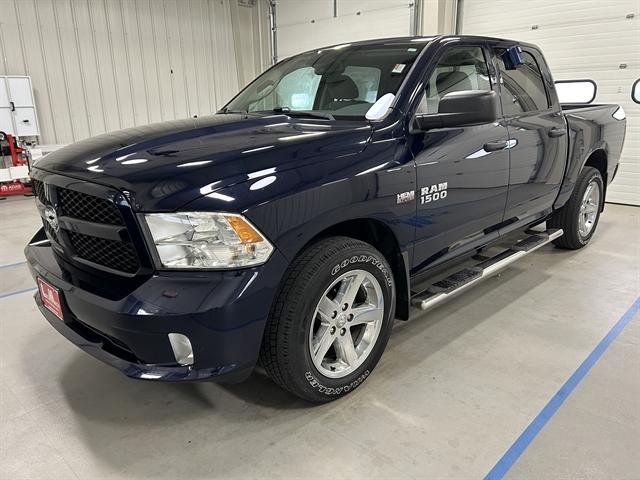 used 2017 Ram 1500 car, priced at $21,973