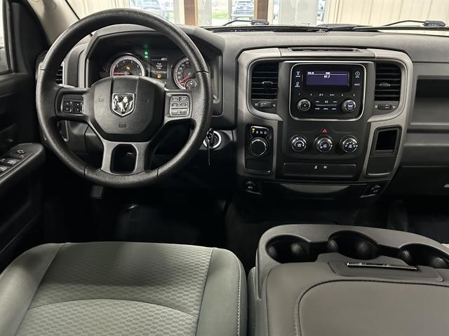 used 2017 Ram 1500 car, priced at $21,973