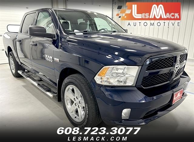 used 2017 Ram 1500 car, priced at $21,973