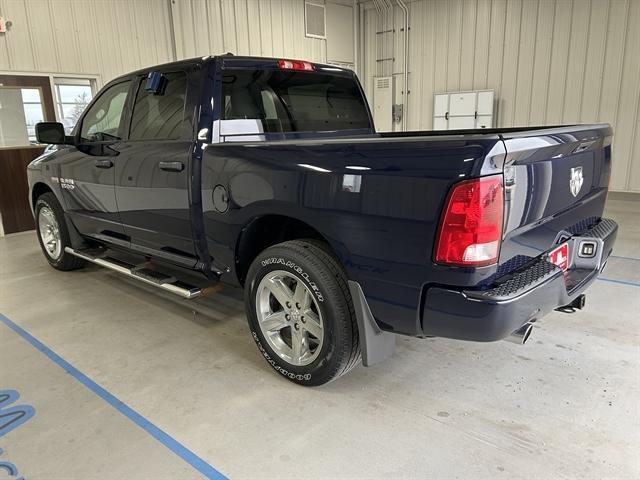 used 2017 Ram 1500 car, priced at $21,973