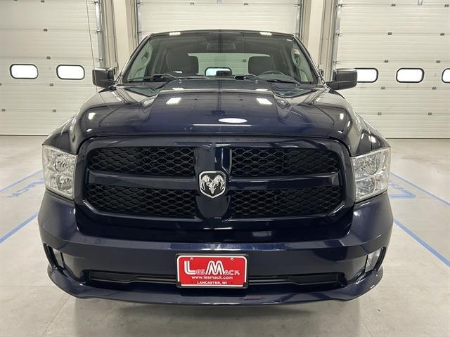 used 2017 Ram 1500 car, priced at $21,973