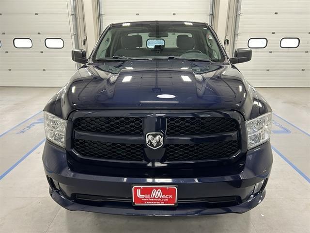 used 2017 Ram 1500 car, priced at $21,973