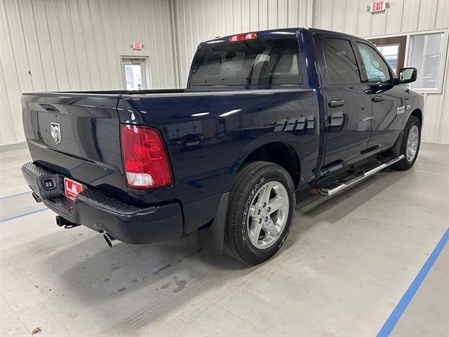 used 2017 Ram 1500 car, priced at $21,973