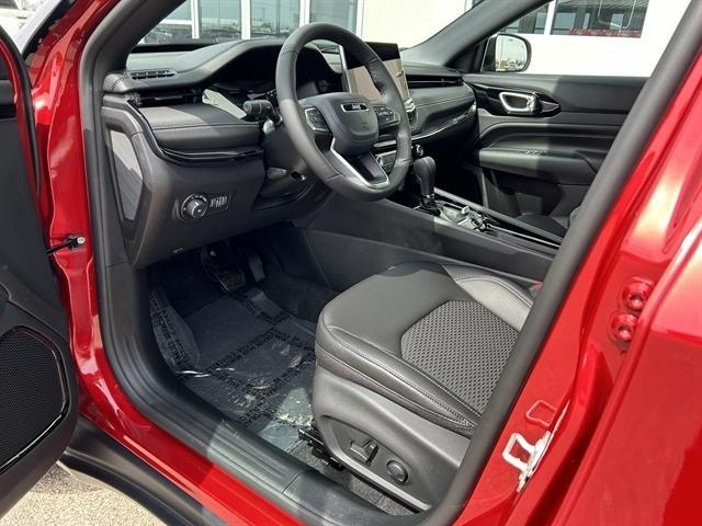 new 2024 Jeep Compass car, priced at $35,930