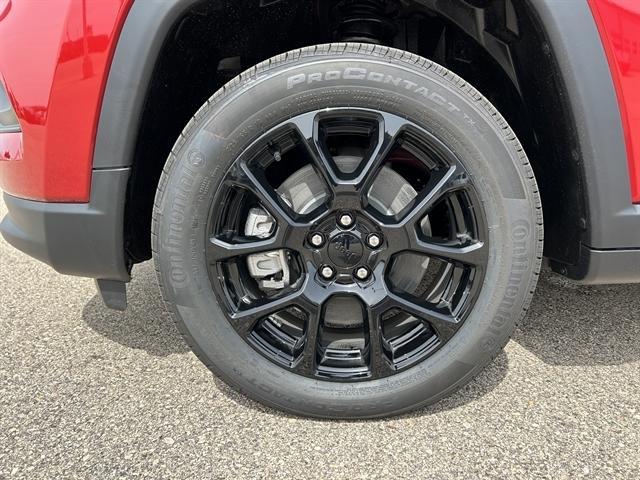 new 2024 Jeep Compass car, priced at $35,930