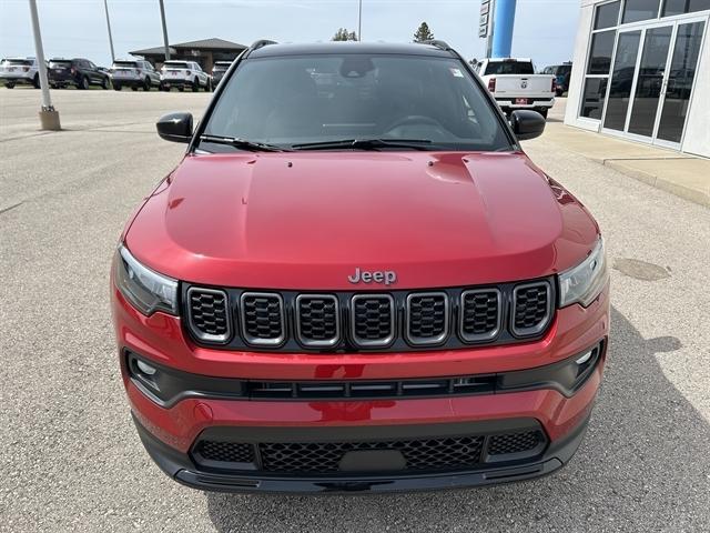 new 2024 Jeep Compass car, priced at $35,930