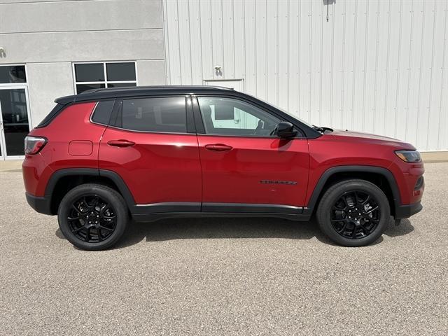 new 2024 Jeep Compass car, priced at $35,930